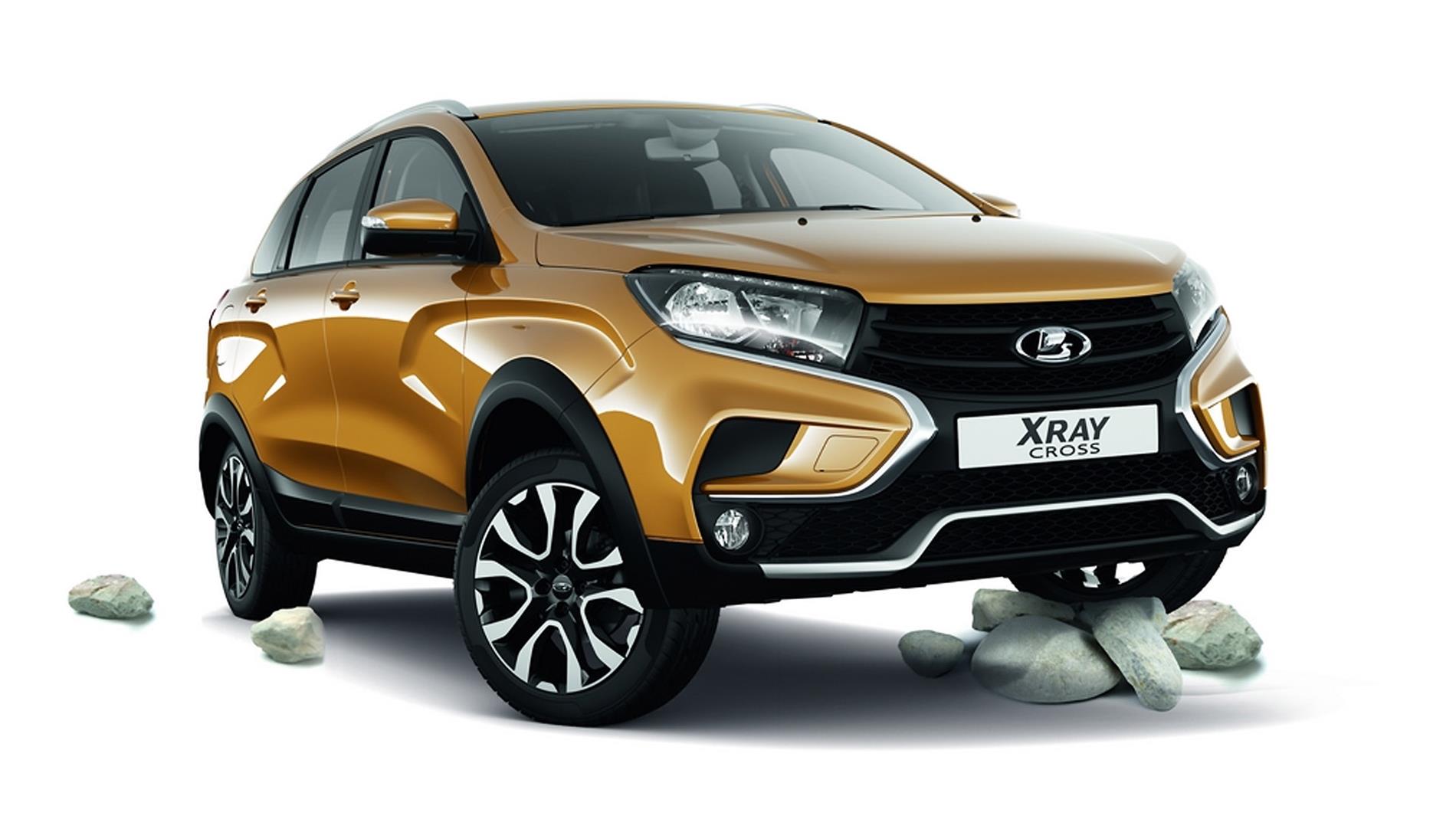 АВТОРЕГИОН ПРИГЛАШАЕТ НА ПРЕЗЕНТАЦИЮ LADA XRAY CROSS 24 НОЯБРЯ в ТРЦ ''КАСКАД''